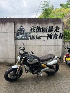 二手杜卡迪Scrambler 1100