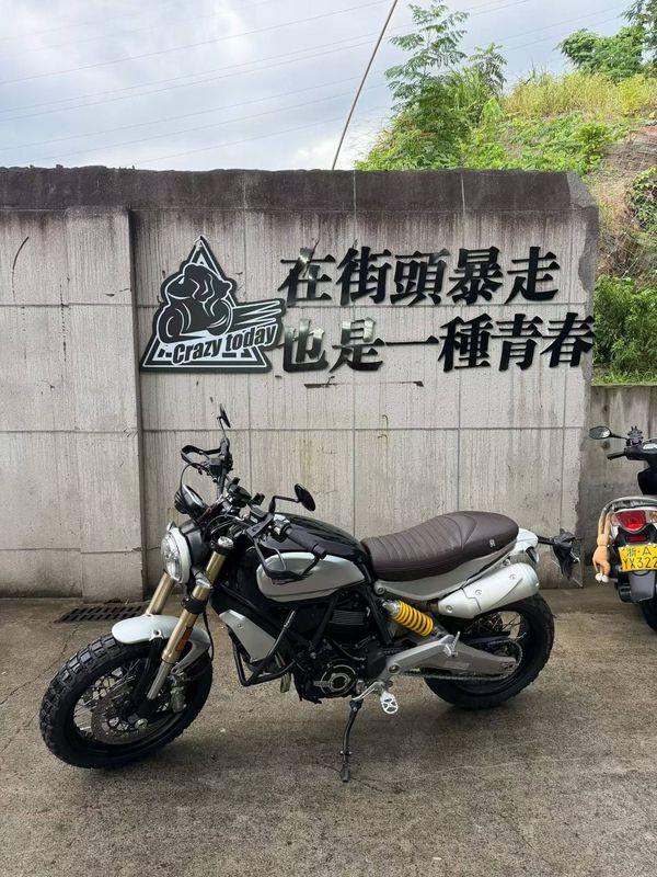 二手杜卡迪Scrambler 1100