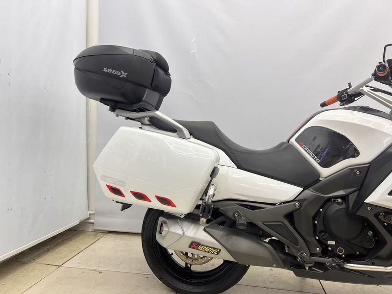 二手春风650TR-G
