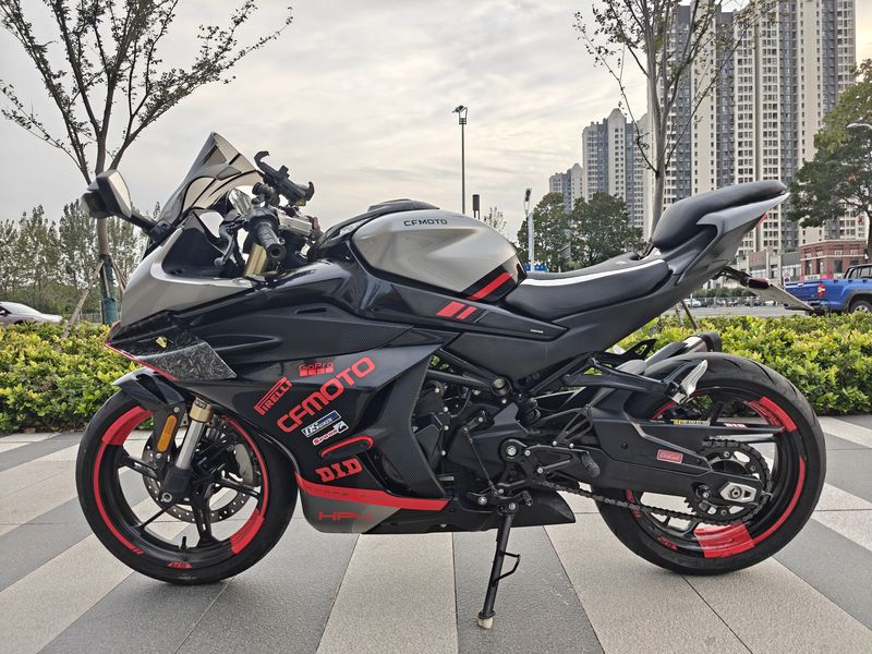 二手春风450SR