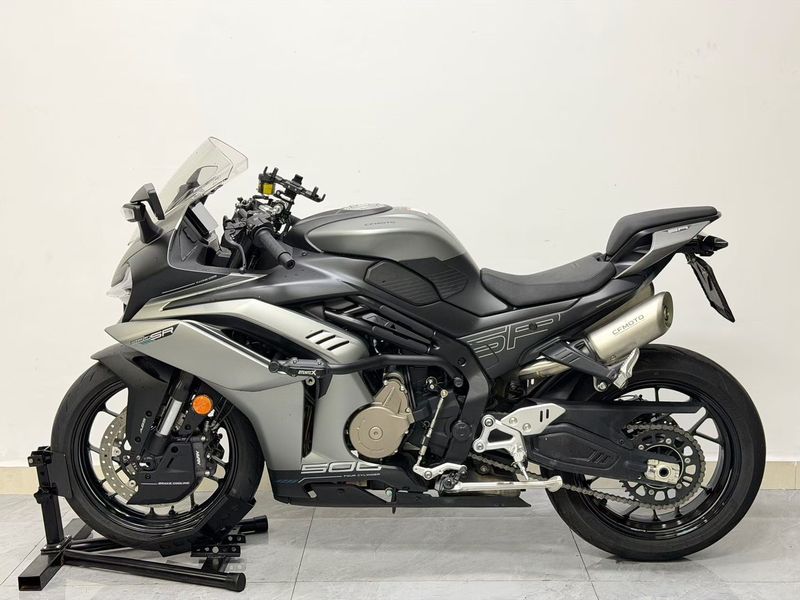 二手春风500SR
