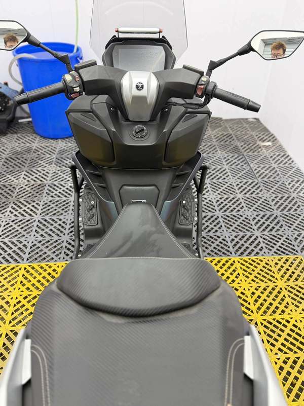 二手无极SR250GT