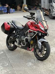 二手凯旋Tiger Sport 660