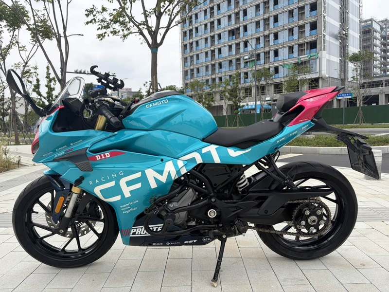 二手春风250SR