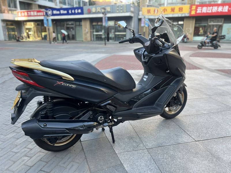 二手光阳赛艇 250