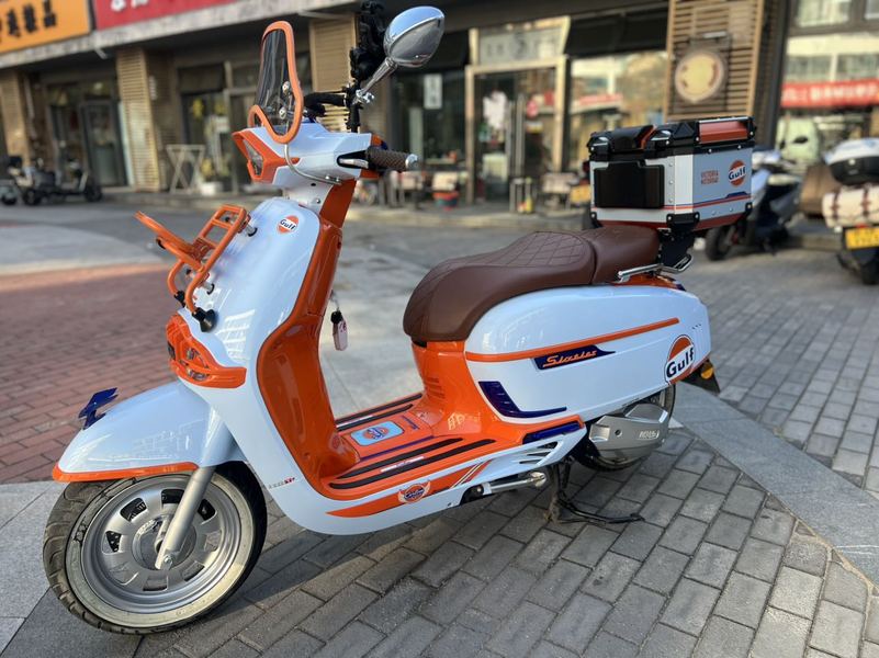 二手维多利亚Sixties 150Si