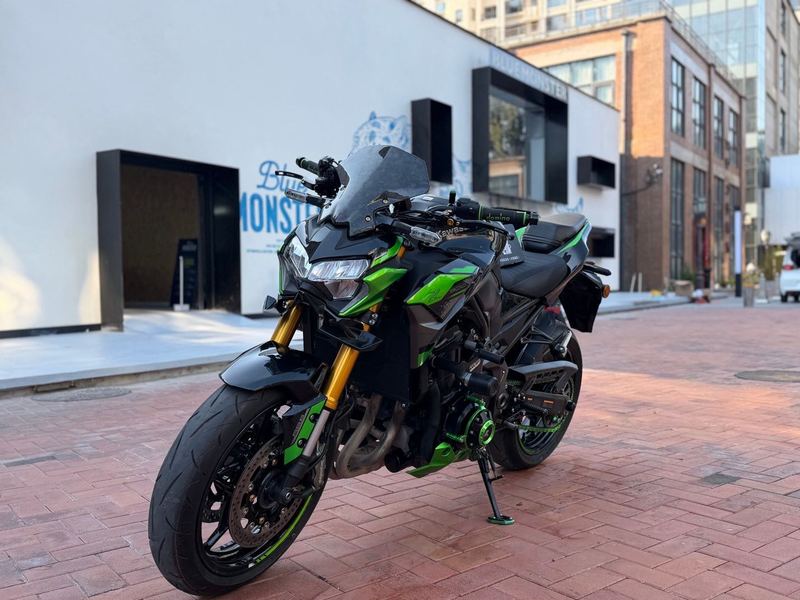 二手川崎Z900