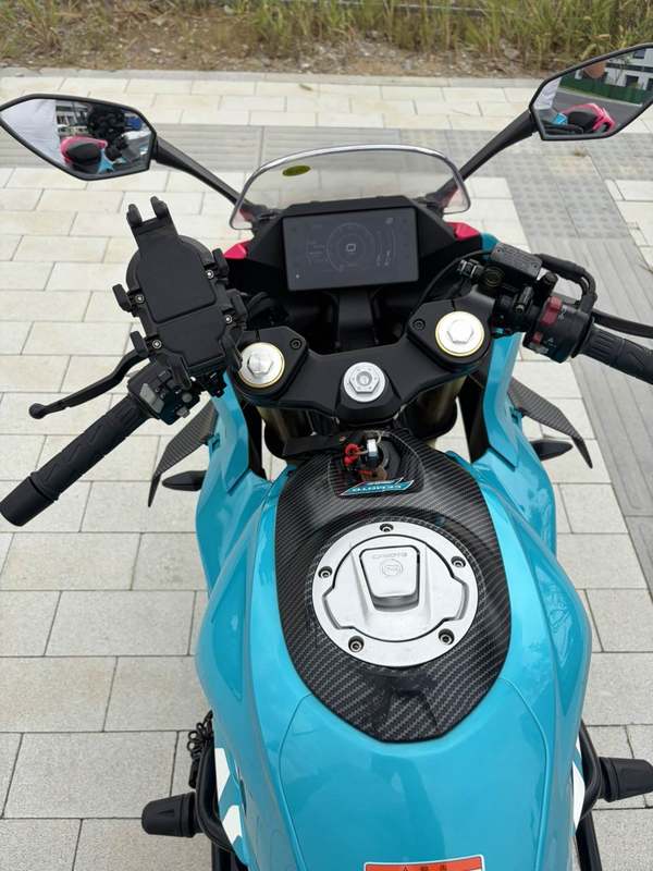 二手春风250SR