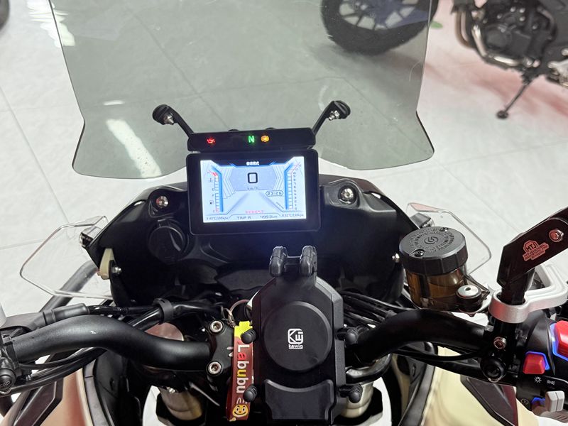 二手贝纳利TRK702