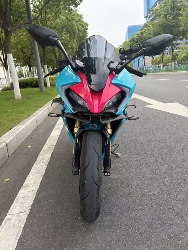 二手春风250SR