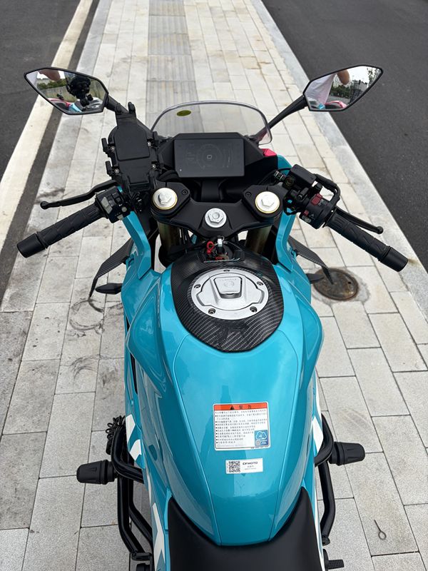 二手春风250SR
