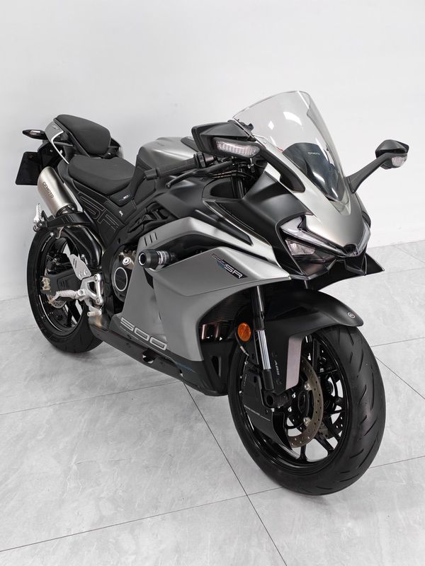 二手春风500SR