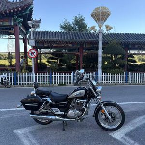 二手豪爵铃木悦酷GZ150-A