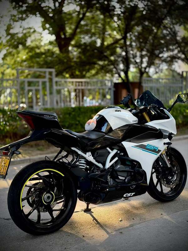 二手春风250SR