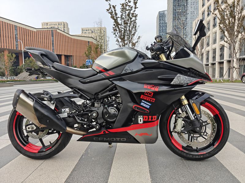 二手春风450SR