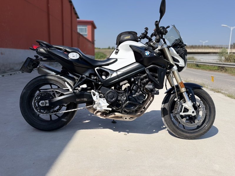 二手宝马F 800 R