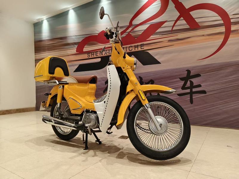 二手宗申Yami