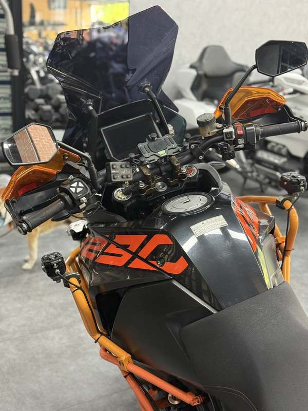 二手KTMR2R1290 Super Adventure