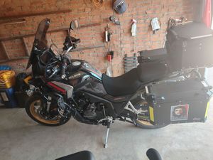 二手赛科龙RX600