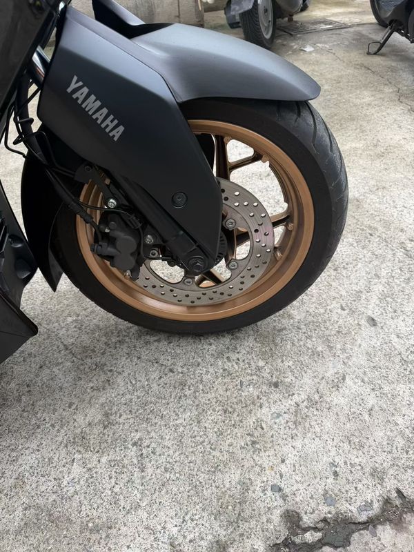 二手雅马哈XMAX