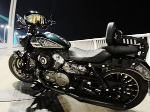 二手奔达灰石250