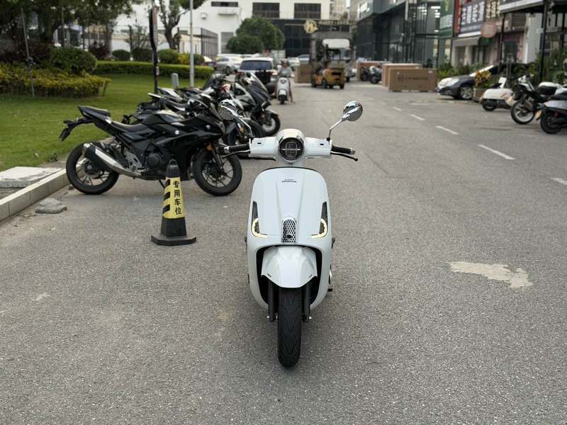 二手新大洲本田NS150LA