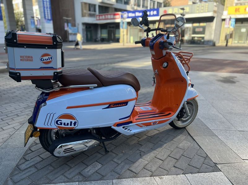 二手维多利亚Sixties 150Si