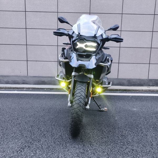 二手宝马R 1250 GS
