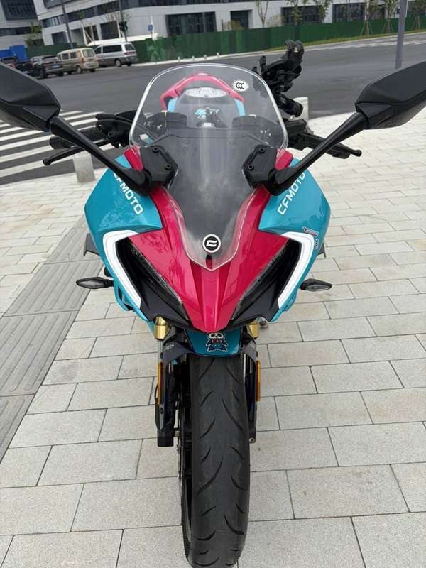 二手春风250SR