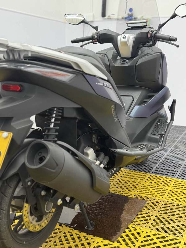 二手无极SR250GT