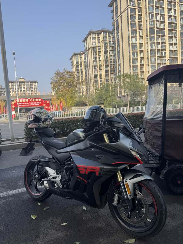 二手春风450SR
