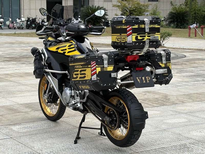 二手宝马F 850 GS