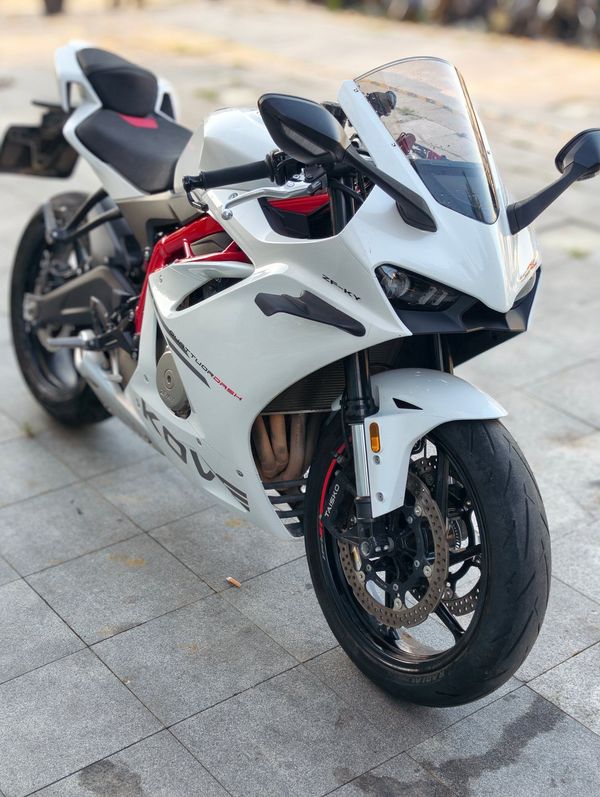 二手凯越450RR