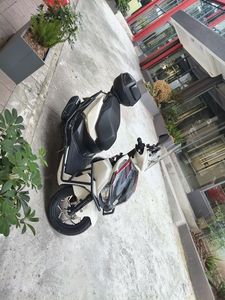 二手QJMOTOR鸿150RS