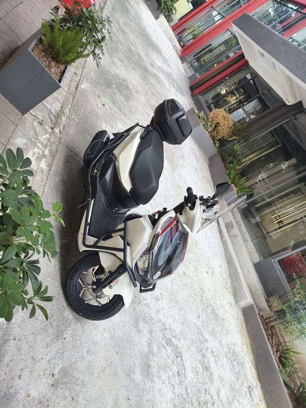 二手QJMOTOR鸿150RS