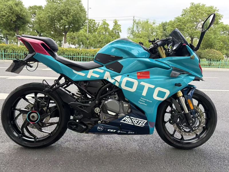 二手春风250SR