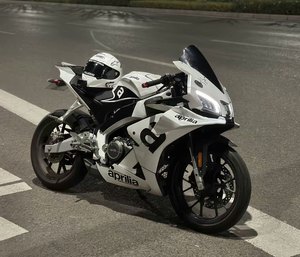 二手宗申阿普利亚GPR250R
