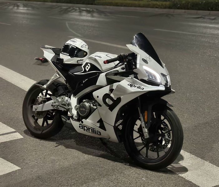 二手宗申阿普利亚GPR250R