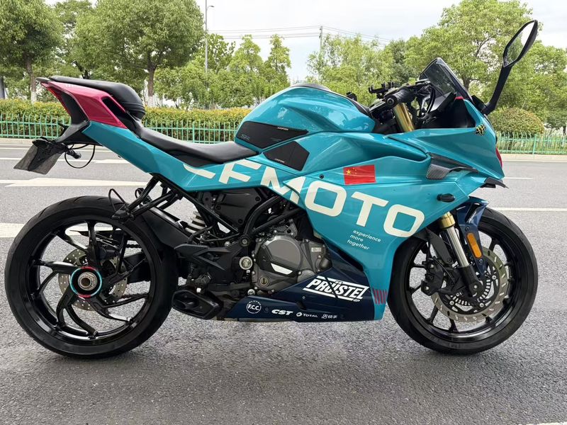 二手春风250SR