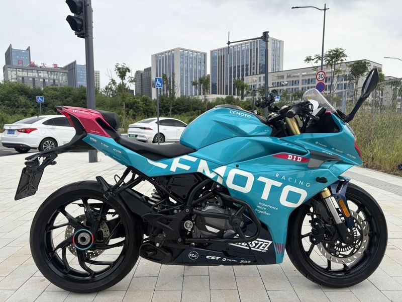 二手春风250SR