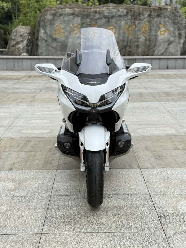 二手本田Gold Wing GL1800