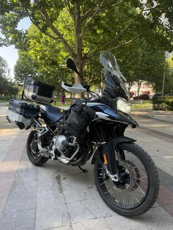 二手宝马F 850 GS
