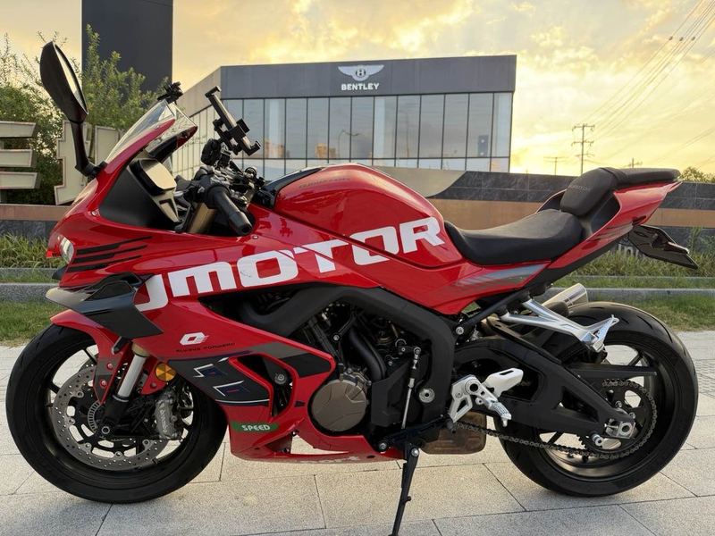 二手QJMOTOR赛800