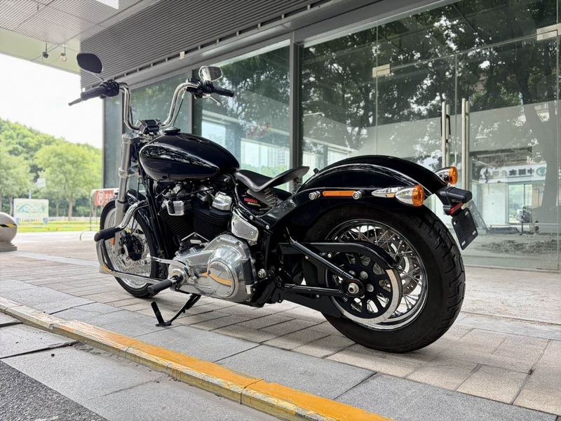 二手哈雷戴维森Softail Standard