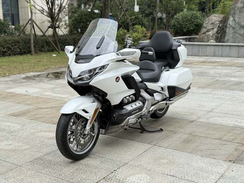 二手本田Gold Wing GL1800