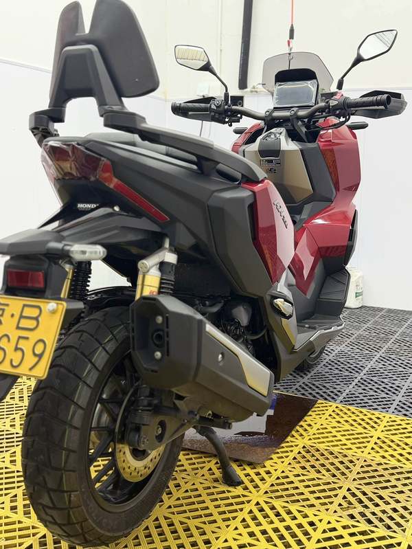 二手本田ADV350