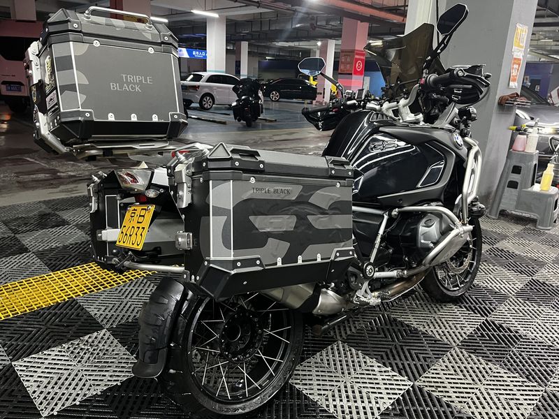 二手宝马R 1250 GS
