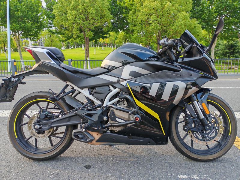 二手春风250SR