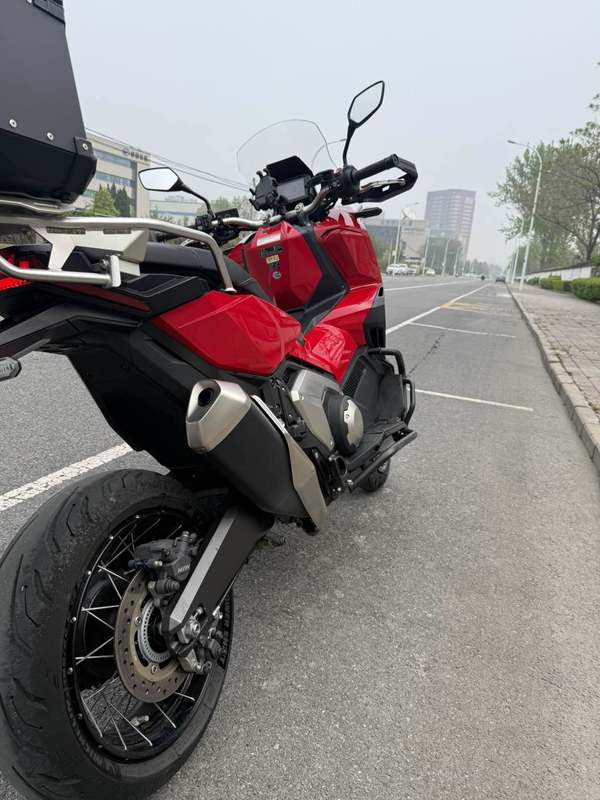 二手本田X-ADV 750