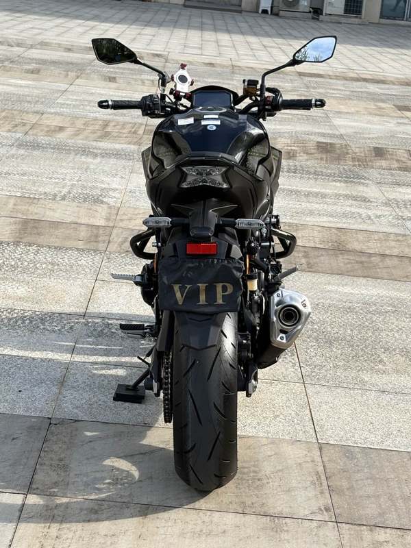 二手川崎Z900